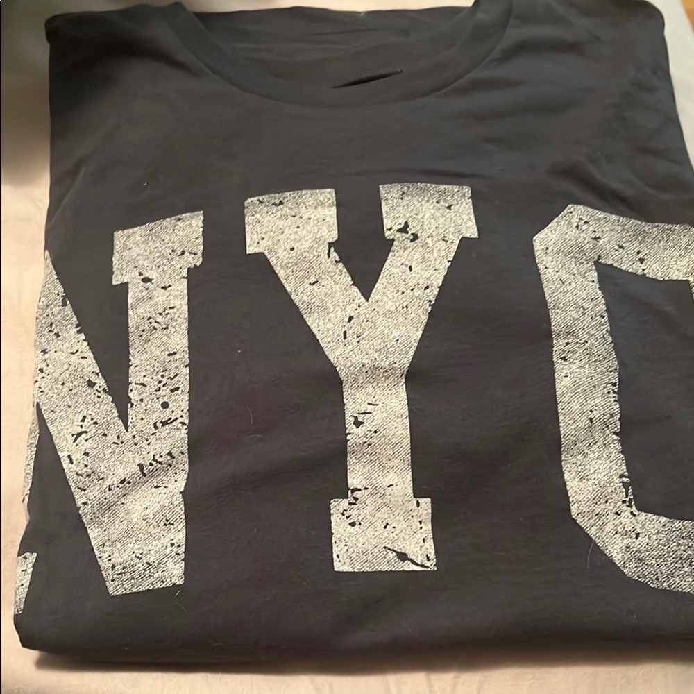 Grayson Threads Black NYC Tee - Short Sleeve